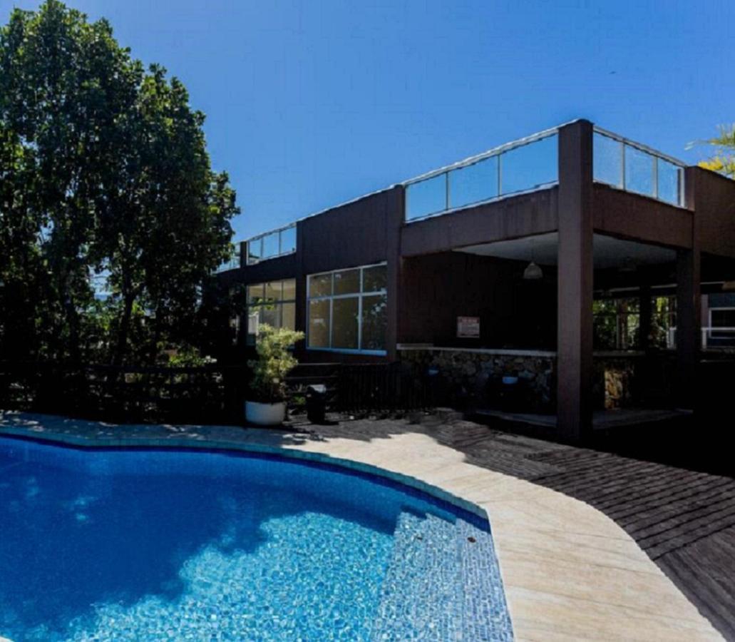 Ilhabela - Praia Do Curral - Casa Em Condominio Kültér fotó