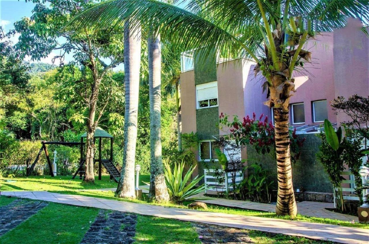 Ilhabela - Praia Do Curral - Casa Em Condominio Kültér fotó