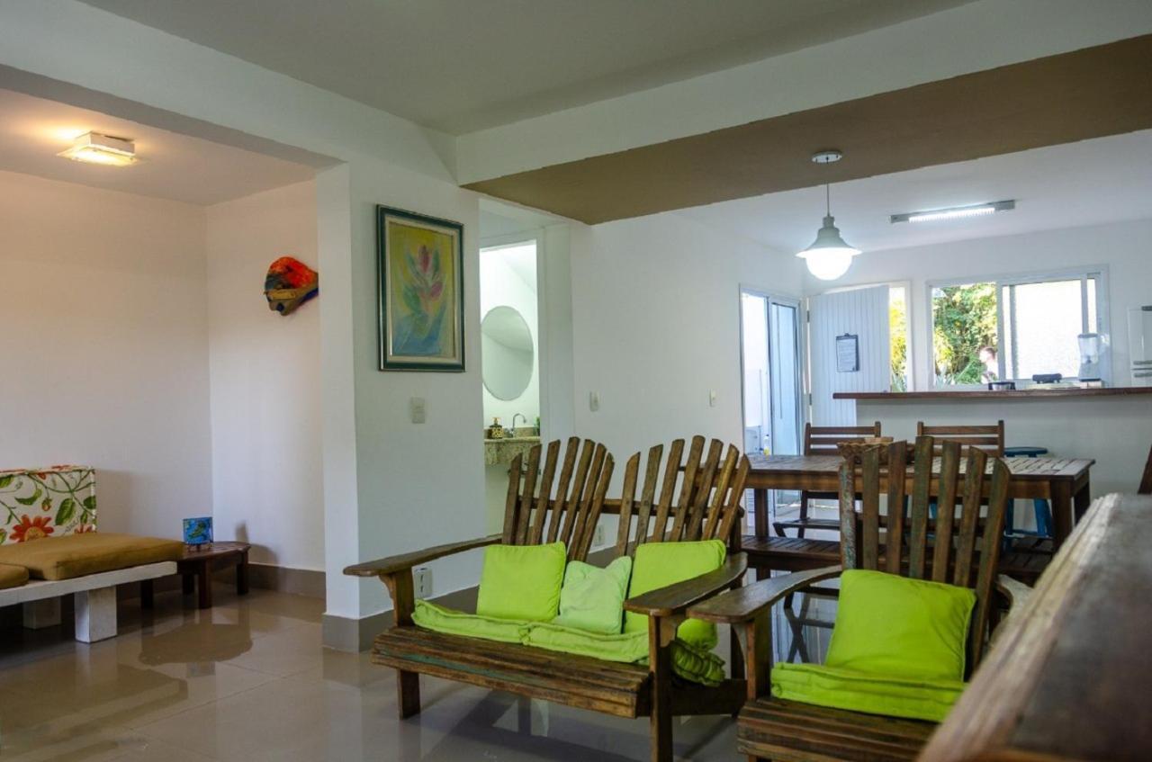 Ilhabela - Praia Do Curral - Casa Em Condominio Kültér fotó