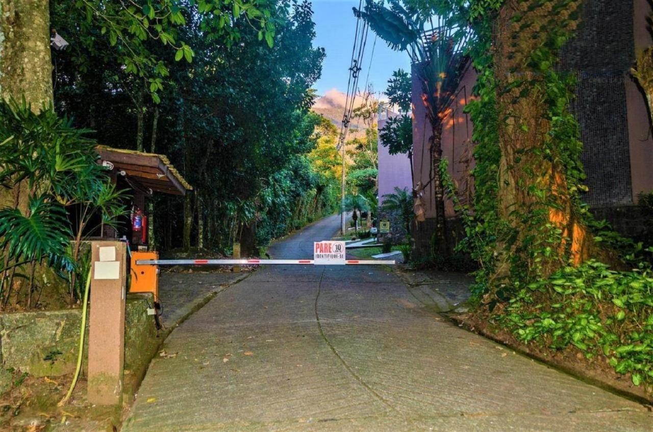 Ilhabela - Praia Do Curral - Casa Em Condominio Kültér fotó