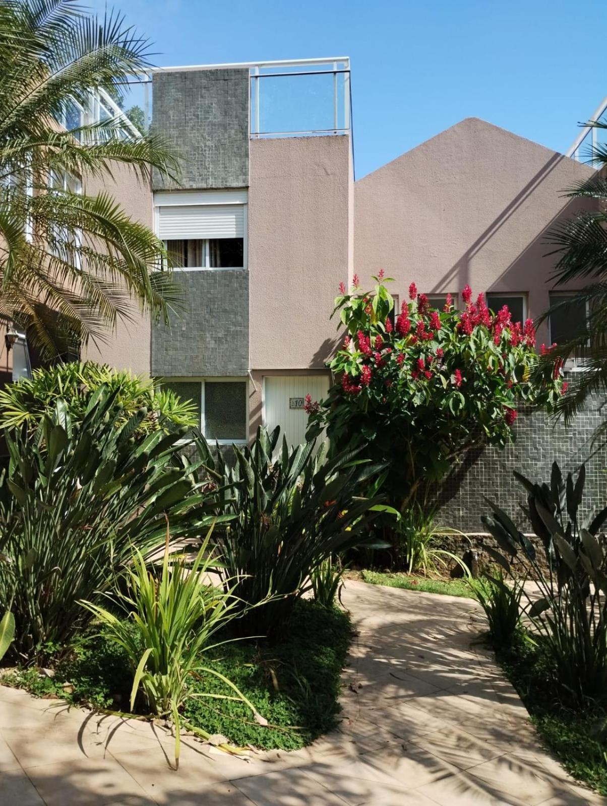 Ilhabela - Praia Do Curral - Casa Em Condominio Kültér fotó